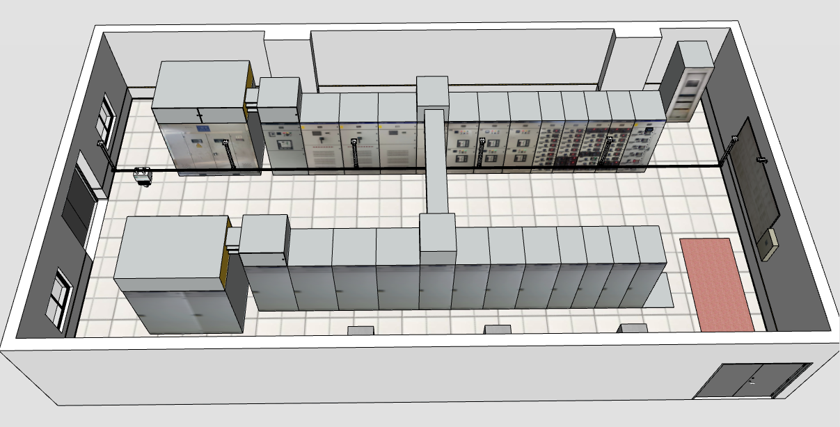 在線能源監測系統