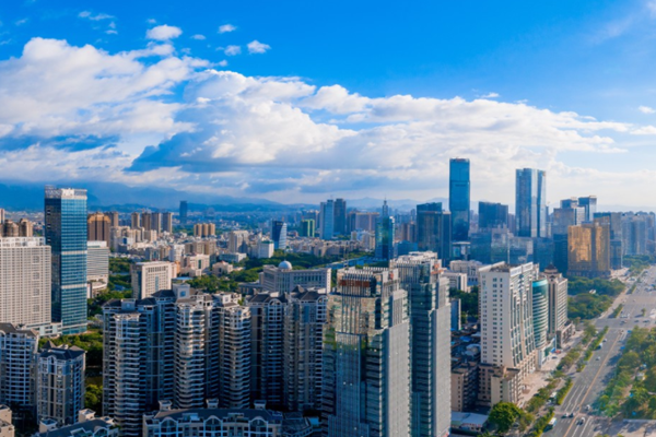 碳達(dá)峰監(jiān)測系統(tǒng)，釋放數(shù)字潛能！