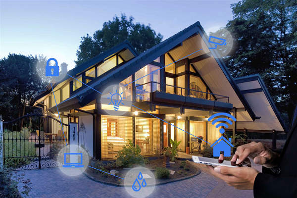 智能家居遠程能源管理系統的搭建思路！(圖1)