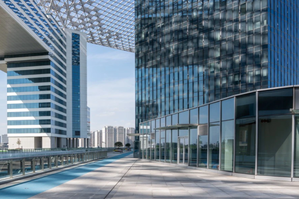 會展中心能耗在線監測系統方案設計！(圖1)