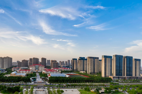 智慧用電系統(tǒng)，高層寫(xiě)字樓用電安全的防線！(圖1)